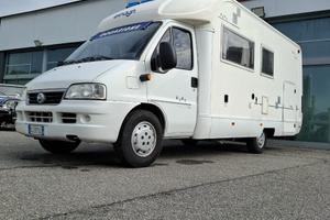 Camper Elnagh Joxy16G Semintegrale