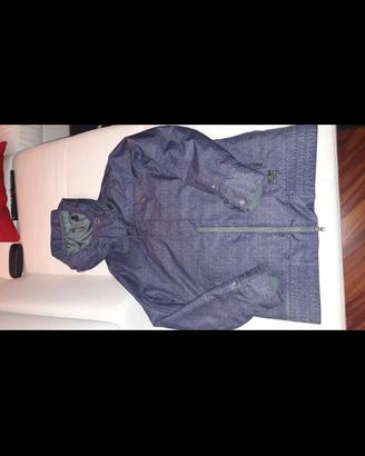 giacca Nike snow L