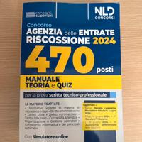 Concorso Agenzia delle Entrate