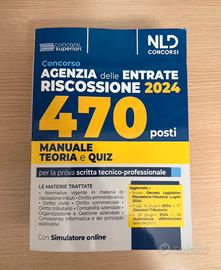 Concorso Agenzia delle Entrate