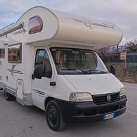 Camper elnagh big marlin 2.8 jtd