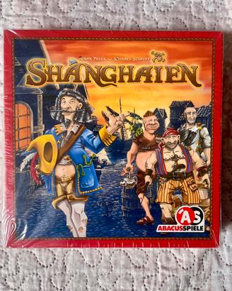 Shanghaien gioco da tavolo