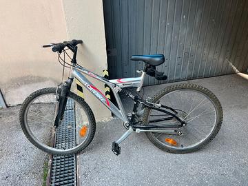 Bici mountain bike misura 26