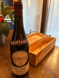 Bertani Amarone Classico 1983