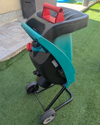 biotrituratore Bosch AXT Rapido 2200