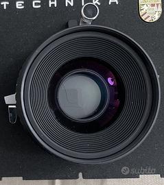 NIKON NIKKOR AM ED 120mm f/5,6 BANCO OTTICO