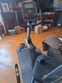 Cyclette FASSI FR300 Recumbent elettromagnetica