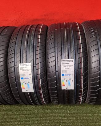 255 40 20 Gomme Estive 2026 Bridgestone 255/40R20