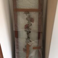 Separè paravento 3 elementi