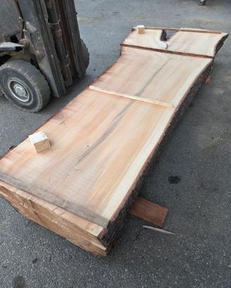 Piano Tavolo Legno Massello personalizzabile