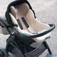 passeggino trio Peg Perego 