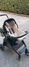 passeggino trio Peg Perego 