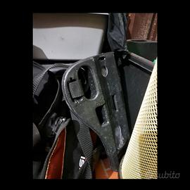 Attrezzatura Subacquea bombola/Gav/Schienalino/Ero