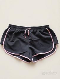 pantaloncini mare sport donna