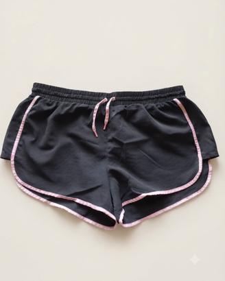 pantaloncini mare sport donna