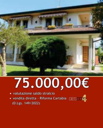 Casa a Piove di Sacco (PD)