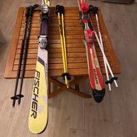 SCI E RACCHETTE DA NEVE