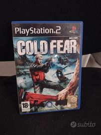 Cold Fear ps2 