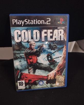 Cold Fear ps2 