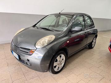 Nissan Micra 1.2 88 Cv 5 Porte Acenta 140.000 Km