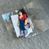 Magnete Dragon Ball GT Vegeta Mr Day