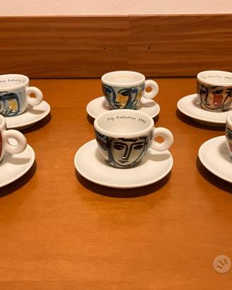 TAZZINE CAFFE' ILLY / ROSENTHAL - RICHARD GINORI