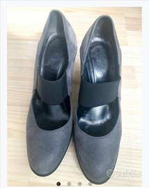 Décolleté Hogan originali blu