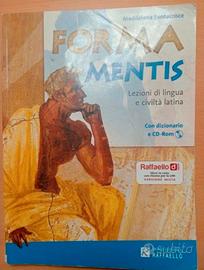 Libro Latino "Forma Mentis" - Maddalena Santacroce