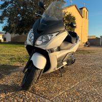 Honda Silver Wing 400