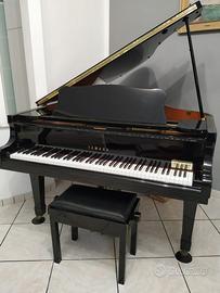 Pianoforte a mezzacoda