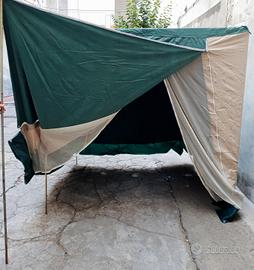 tende da campeggio adria