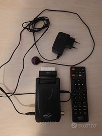 DECODER DIGITALE TERRESTRE COME NUOVO