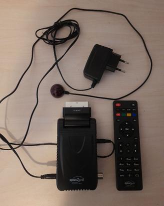 DECODER DIGITALE TERRESTRE COME NUOVO