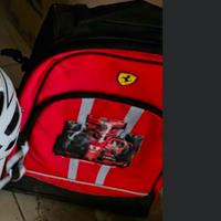 Borsa trolley marca Ferrari
