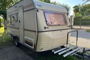Roulotte Fendt Joker 410 L