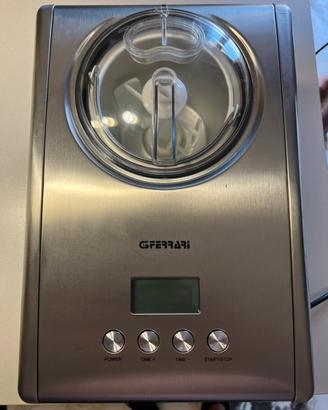 Macchina per gelato GFERRARI AUTOREFRIGERANTE