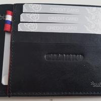 Portafoglio uomo Charro NUOVO