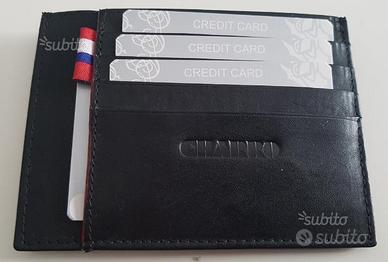 Portafoglio uomo Charro NUOVO