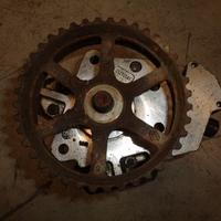 POMPA ALTA PRESSIONE VIVARO X83 1.9 DCi 2003