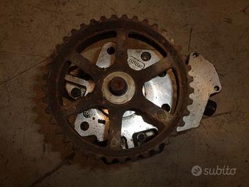 POMPA ALTA PRESSIONE VIVARO X83 1.9 DCi 2003