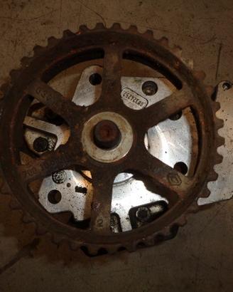 POMPA ALTA PRESSIONE VIVARO X83 1.9 DCi 2003