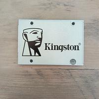 Ssd kingston come nuovo