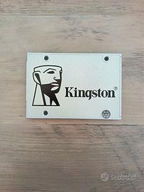 Ssd kingston come nuovo