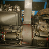 Compressore maco meudon idropulitrice portotecnica