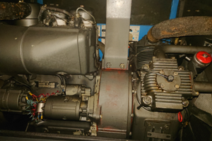 Compressore maco meudon idropulitrice portotecnica