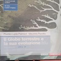 IL GLOBO TERRESTRE E LA SUA EVOLUZIONE.BLU - 3a ED