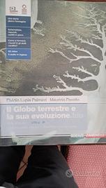 IL GLOBO TERRESTRE E LA SUA EVOLUZIONE.BLU - 3a ED