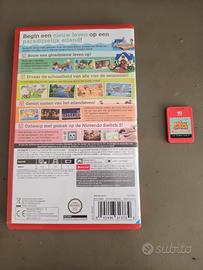 Animal Crossing ver. Nintendo Switch 2 multilingua