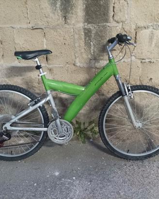 Bici bicicletta Mountain bike MTB r26 con marce