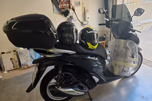 motoveicolo HONDA SH 150 ADN  modello 3ED